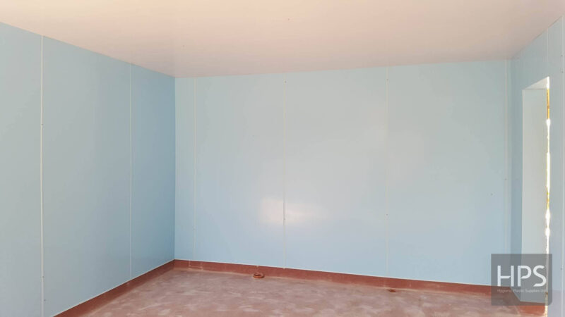 Pastel Blue PVC 10‘ x 4’ x 2mm – 3050  x 1220 x 2mm Wall Cladding  Sheet - Image 12