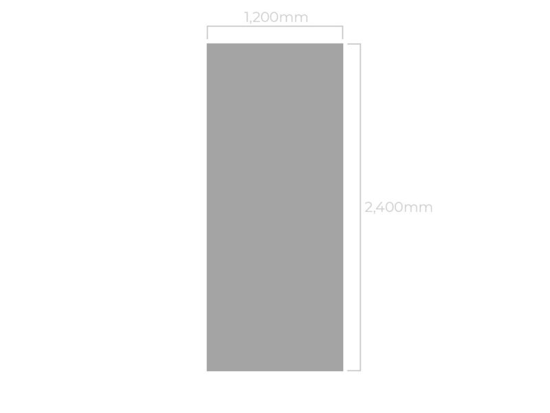 White Shimmer Heavy Duty Panel - 2400 x 1200 x 4mm - Image 3