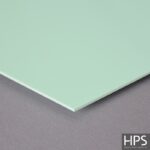 Pastel Green PVC Wall Sheet