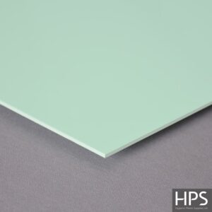 Pastel Green PVC Wall Sheet