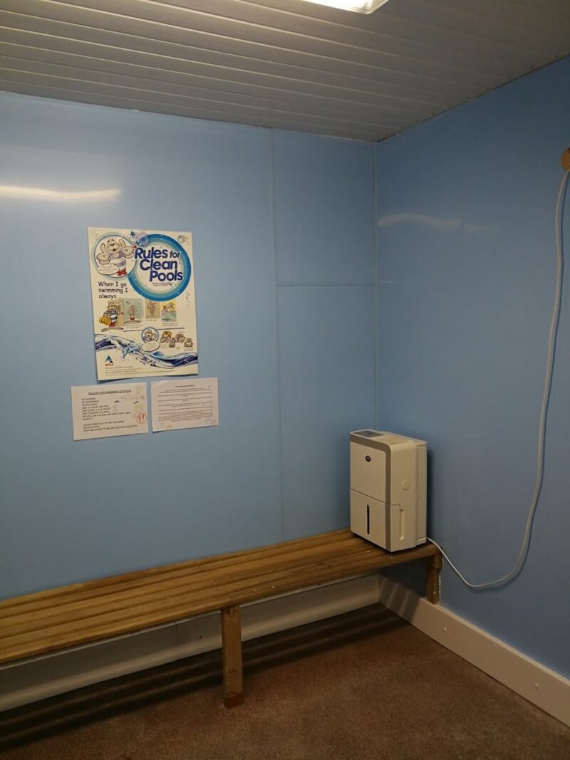 Pastel Blue PVC 10‘ x 4’ x 2mm – 3050  x 1220 x 2mm Wall Cladding  Sheet - Image 14