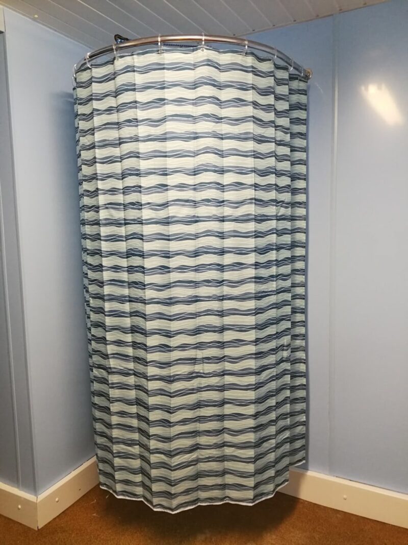 Pastel Blue PVC 10‘ x 4’ x 2mm – 3050  x 1220 x 2mm Wall Cladding  Sheet - Image 8