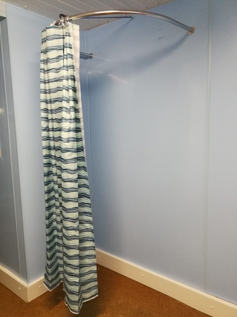 Pastel Blue PVC 10‘ x 4’ x 2mm – 3050  x 1220 x 2mm Wall Cladding  Sheet - Image 9