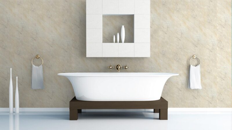 Large Pergamon Shower Panel - 2400 x 1000 x 10mm - Image 10