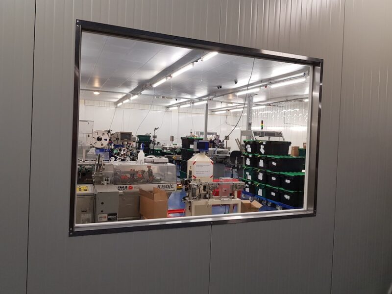 Clear Polycarbonate Sheet - 2440 x 1220 x (2mm - 10mm) - Image 3