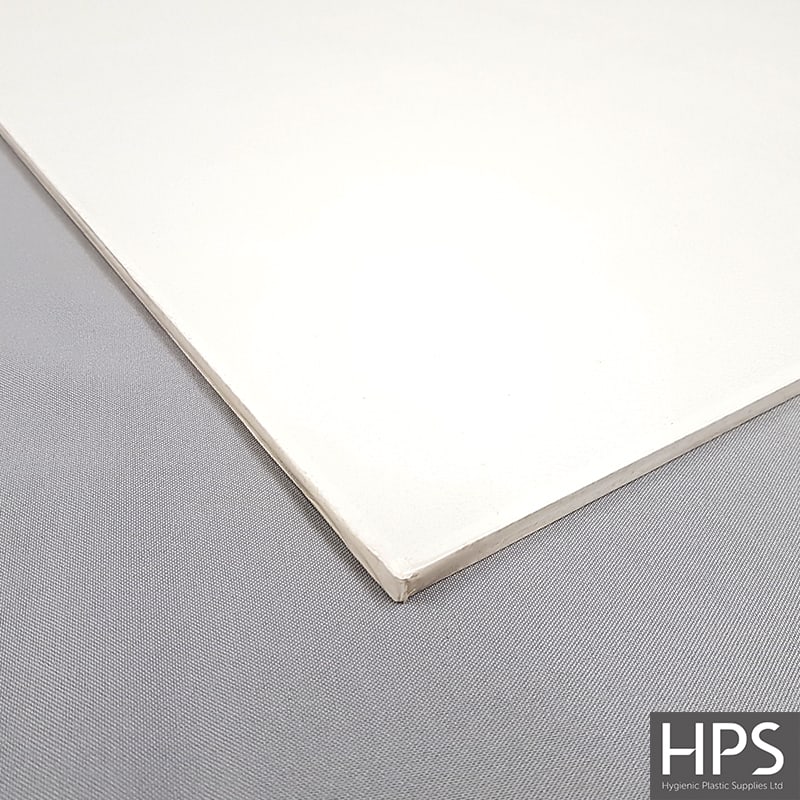 White Vinyl Hygienic Ceiling Tiles 600, White Ceiling Tile