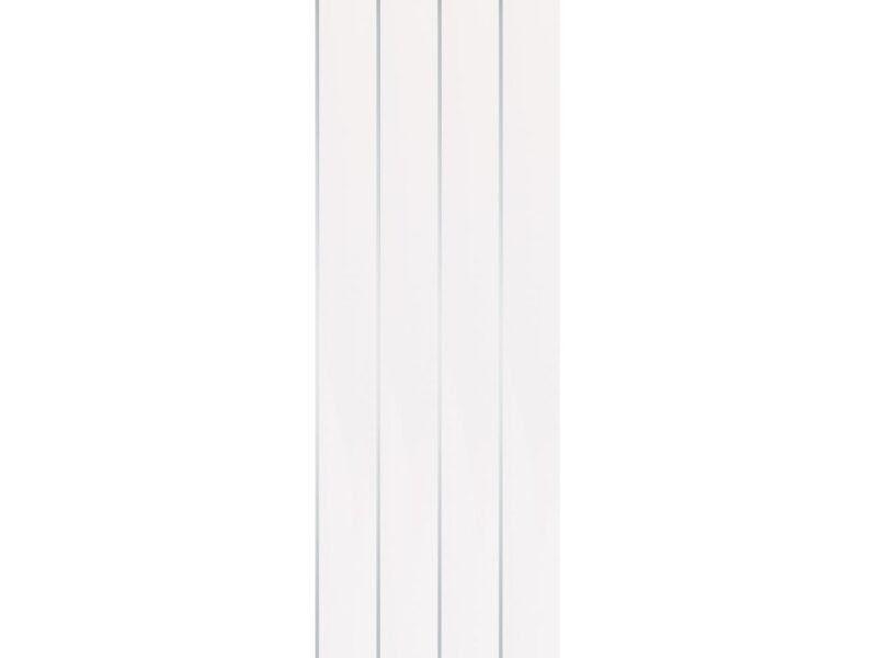 White Chrome Wall & Ceiling Panel - 2600 x 250 x 7.5mm pack of 4 - Image 12