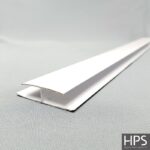 White PVC Ceiling H Section