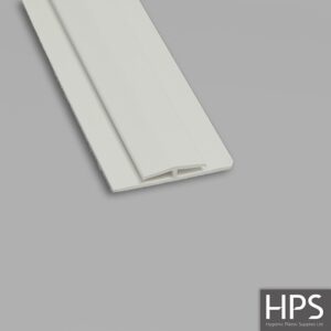 Pastel Grey one part h-trim