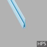 pastel blue one part j section