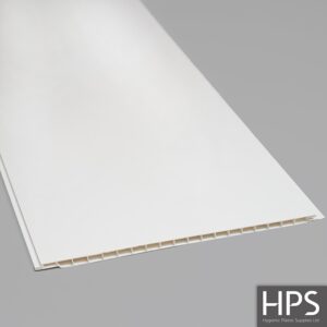 white ceiling panels