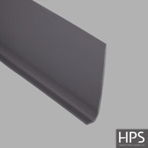 dark grey skirting