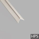 PVC Chrome external angle