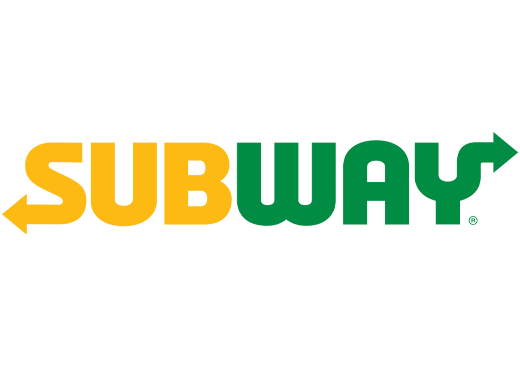 subway logo