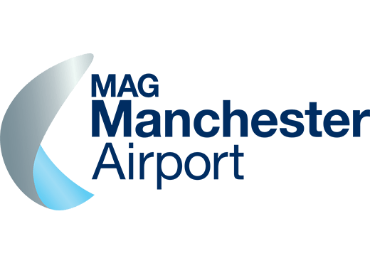manchester airport logo