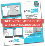 free hygienic pvc wall cladding installation guide