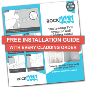 free hygienic pvc wall cladding installation guide