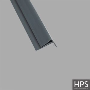 Dark Grey - 10 Foot - 3050 Small external corner