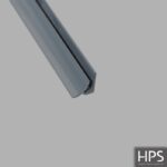 Dark Grey - 10 Foot - 3050 Small internal corner