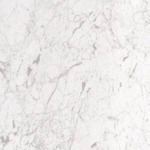 white marble large shower panel