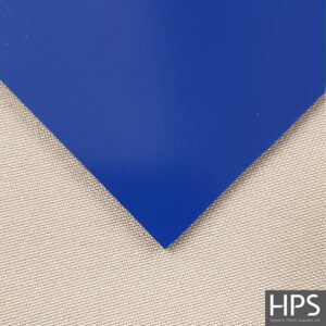 marine blue pvc cladding sheet