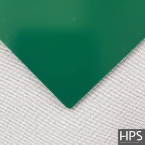 racing green pvc cladding sheet