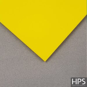 yellow pvc cladding sheet