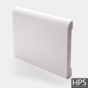 Skirting bullnose