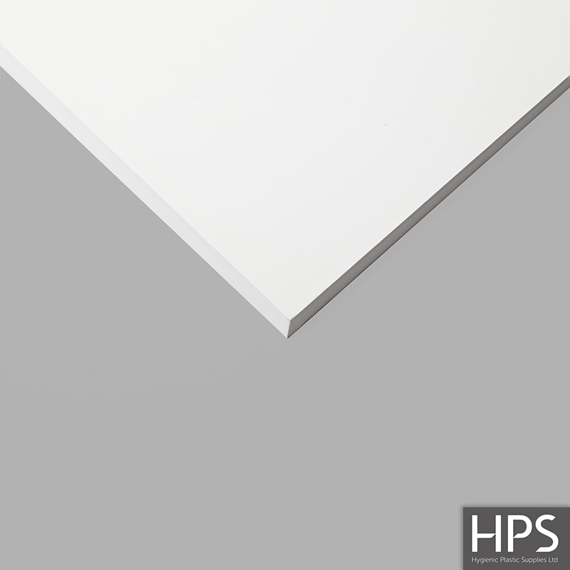 Foam PVC Matt White Sheet 10 x 5'1 x 10mm - 3050 x 1560 x 10mm ...