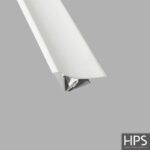 Two Part UPVC Fridge Coving 4000mm