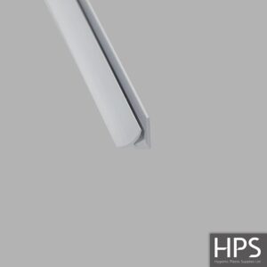 Dolphin Grey - 10 Foot – 3050mm Small Internal Corner