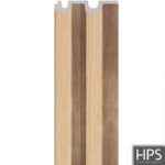 large natural slat
