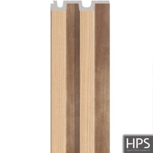 large natural slat