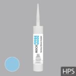 silicone pastel blue