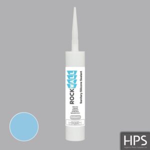 silicone pastel blue