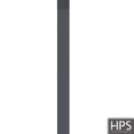 u trim anthracite black