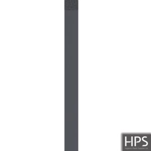 u trim anthracite black