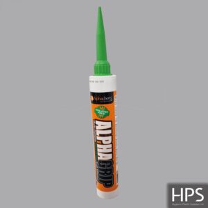 alpha grip adhesive