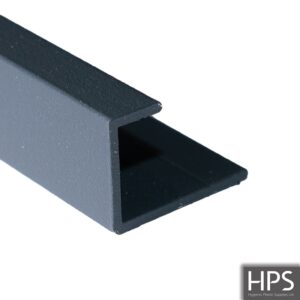 hardex end section anthracite
