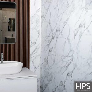Ultimo Shropshire Tile Effect Wall and Ceiling Panel - 2700 x 500 x 8mm