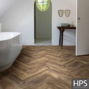 country oak clever click flooring bathroom