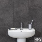 black granite