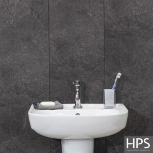black granite