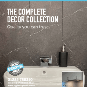 decor collection front cover