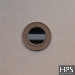 Sandstone Wall and Ceiling Panel mirror