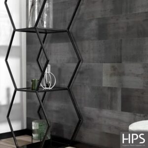 barn wood metallo dumalock tile room