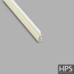 two part j section ivory