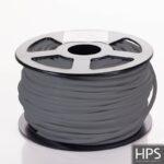 dark grey welding rod reel