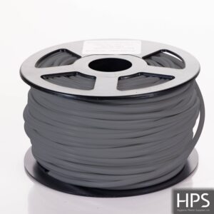 dark grey welding rod reel