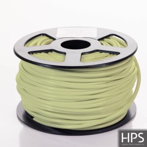 green grape welding rod reel